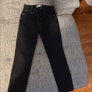 Madewell Perfect Vintage Jean Midrise Size 23